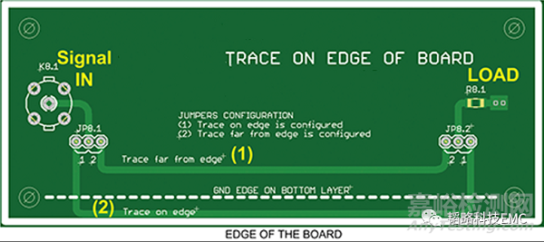 关键信号为什么不能放置在PCB板边缘
