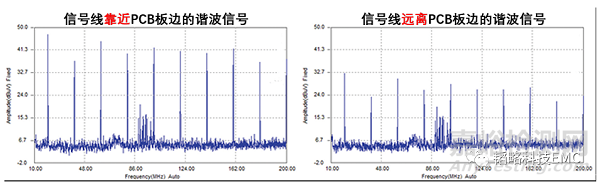 关键信号为什么不能放置在PCB板边缘