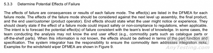 2021 SAE新版FMEA标准5 - 如何进行失效分析？
