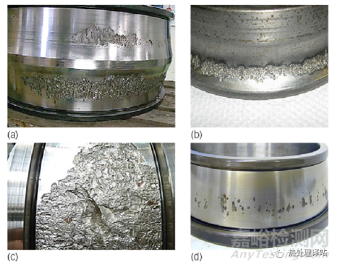 轴承白蚀裂纹（WEC）失效分析