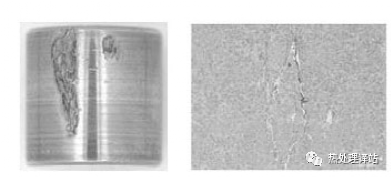 轴承白蚀裂纹（WEC）失效分析