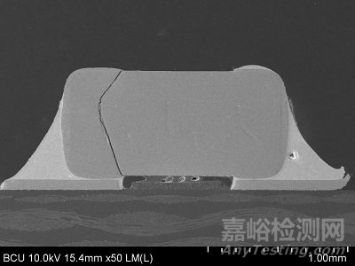 很全面的MLCC失效分析案例