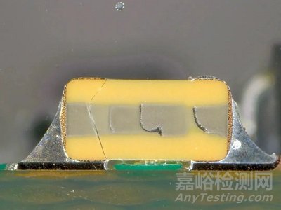 MLCC电容常见失效案例