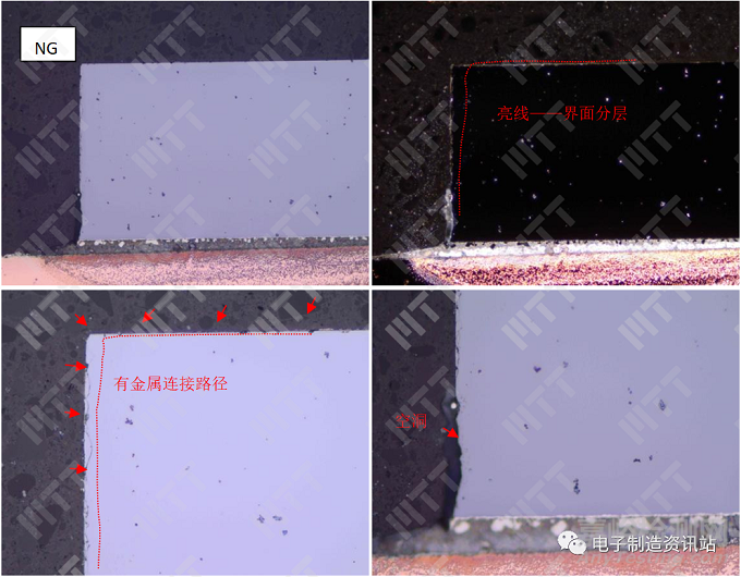 二极管短路失效原因分析