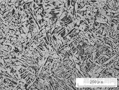 “铁素体”和“残余奥氏体”的鉴别