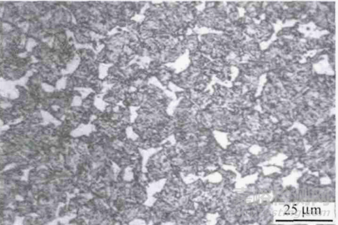 “铁素体”和“残余奥氏体”的鉴别