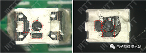 LED硫化失效分析及预防对策