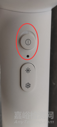 家电产品上这样的拨动开关只标识“通/断”符号会被判不合格吗？