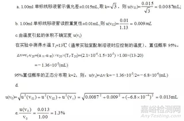 标准溶液配制技巧