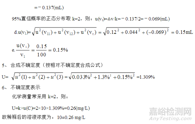 标准溶液配制技巧