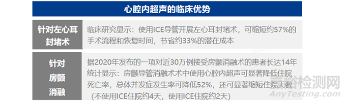 心腔内超声（ICE）行业市场分析