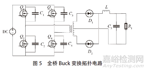 DC-DC 变换器EMC电磁骚扰的抑制