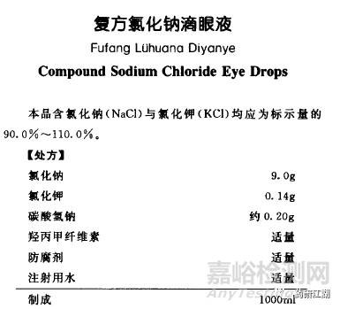 从0到1，手把手教你起草药品质量标准