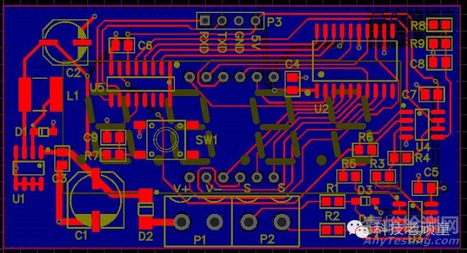 电子产品完整设计制作过程全程曝光