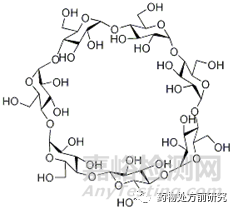 临床前早期制剂常用辅料