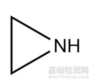 纸制品乙烯亚胺迁移量的检测方法