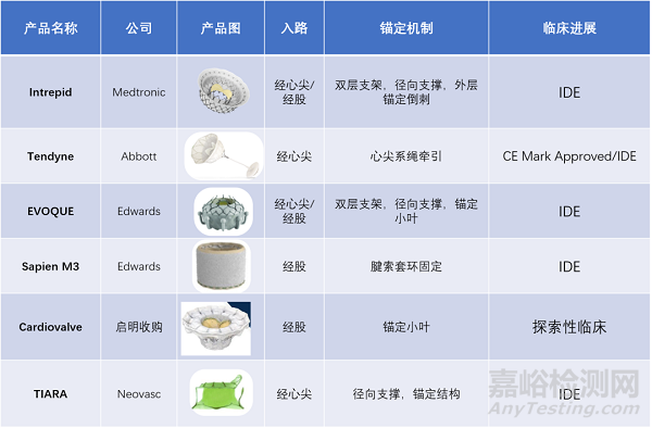 2022年结构性心脏病医疗器械年度盘点