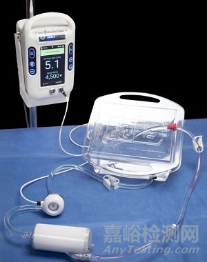 国产高性能ECMO，实现重大突破