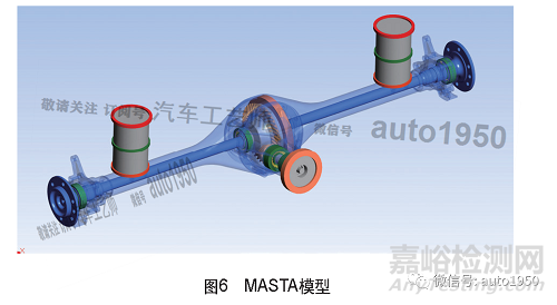 半浮式驱动桥轮边漏油分析及结构优化设计