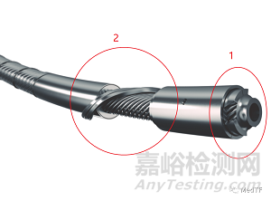 BYCROSS ：双向斑块旋切导管，无需导丝引导