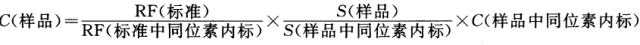气质联用的关键技术要点