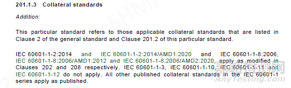 IEC 60601-2-2:2017+AMD1:2023更新说明