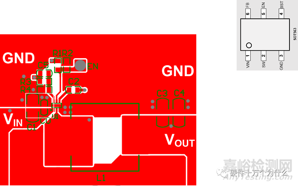 PCB设计时电容如何摆放？