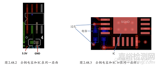 PCB设计时电容如何摆放？