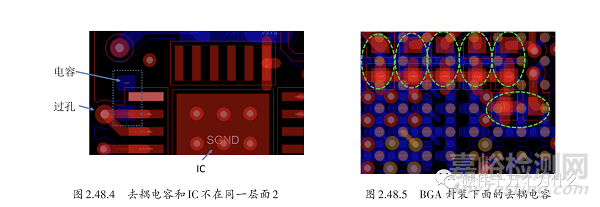 PCB设计时电容如何摆放？