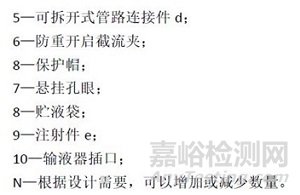 _蜂窝状营养营养袋如何装明_输液时静脉痉挛的症状