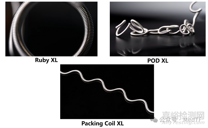 Ruby XL：全球最长、最粗、最柔软的弹簧圈获FDA批准上市