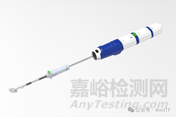 大口径血管闭合器