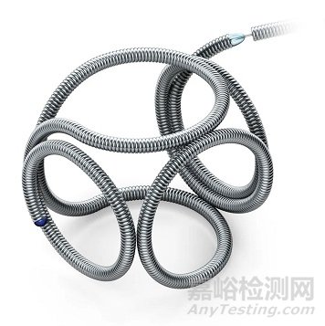 全球首款聚合物基栓塞线圈获批FDA
