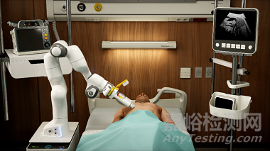 腹腔镜机器人加码云端与AI功能获批FDA