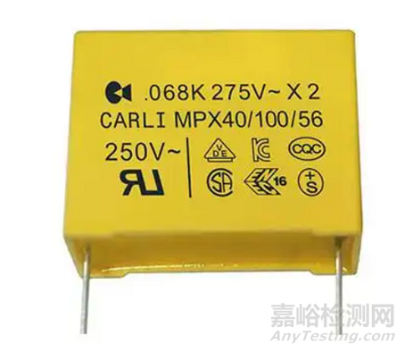 EMC外围电路常用器件作用与选型