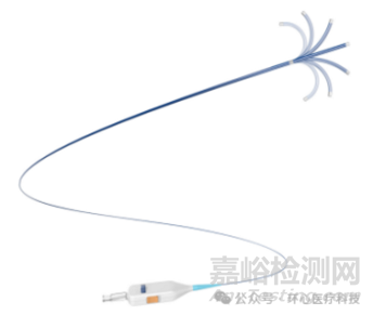 国产首款可控弯微导管获批上市
