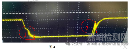 MOS管波形异常的解决办法
