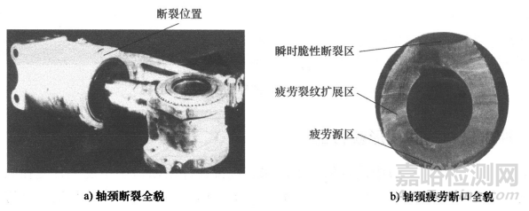 金属材料断裂类型与防控分析策略