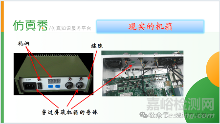 影响屏蔽体屏蔽效能的4个关键因素