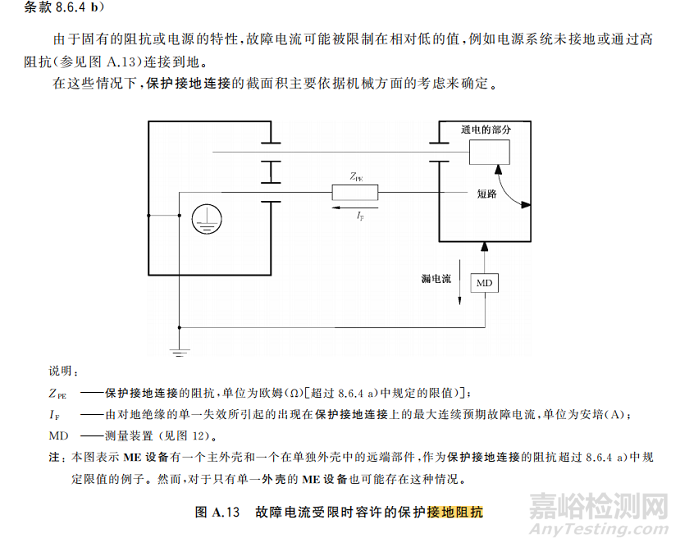 有源医疗器械的安规三项是什么？