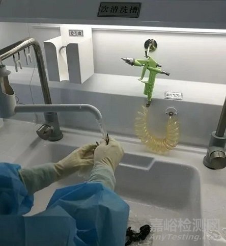 常用腔镜器械清洗消毒流程操作要点及注意事项