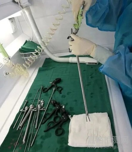 常用腔镜器械清洗消毒流程操作要点及注意事项