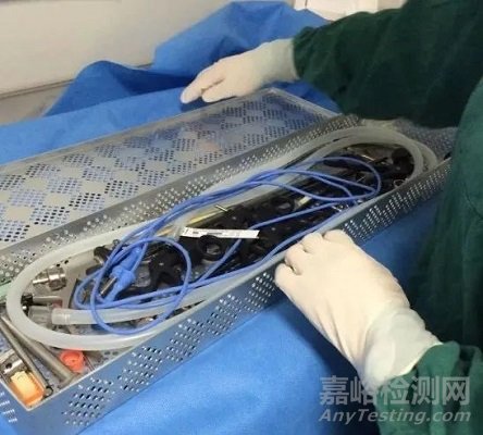 常用腔镜器械清洗消毒流程操作要点及注意事项