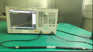 EFT的频谱测量与通用诊断分析方法
