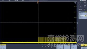 EFT的频谱测量与通用诊断分析方法
