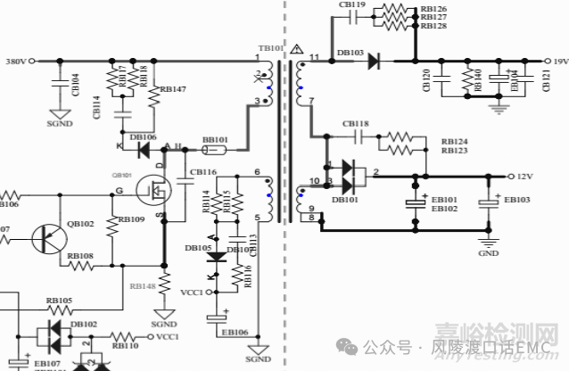 二极管选型技巧