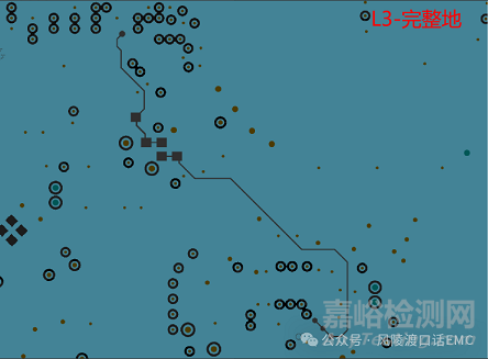 汽车电子产品辐射发射问题调试案例