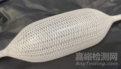 编织球囊的工艺与难点与设计、制造考量