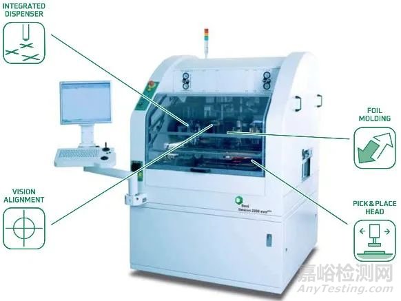 Die Attach晶粒粘接工艺及质量保障技术