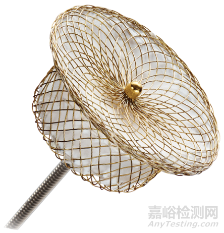 先健科技创新医械镍钛合金动脉导管未闭封堵器技术解析